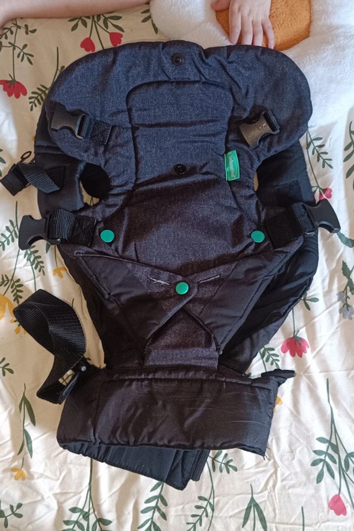 Porte bébé réglable 🌸