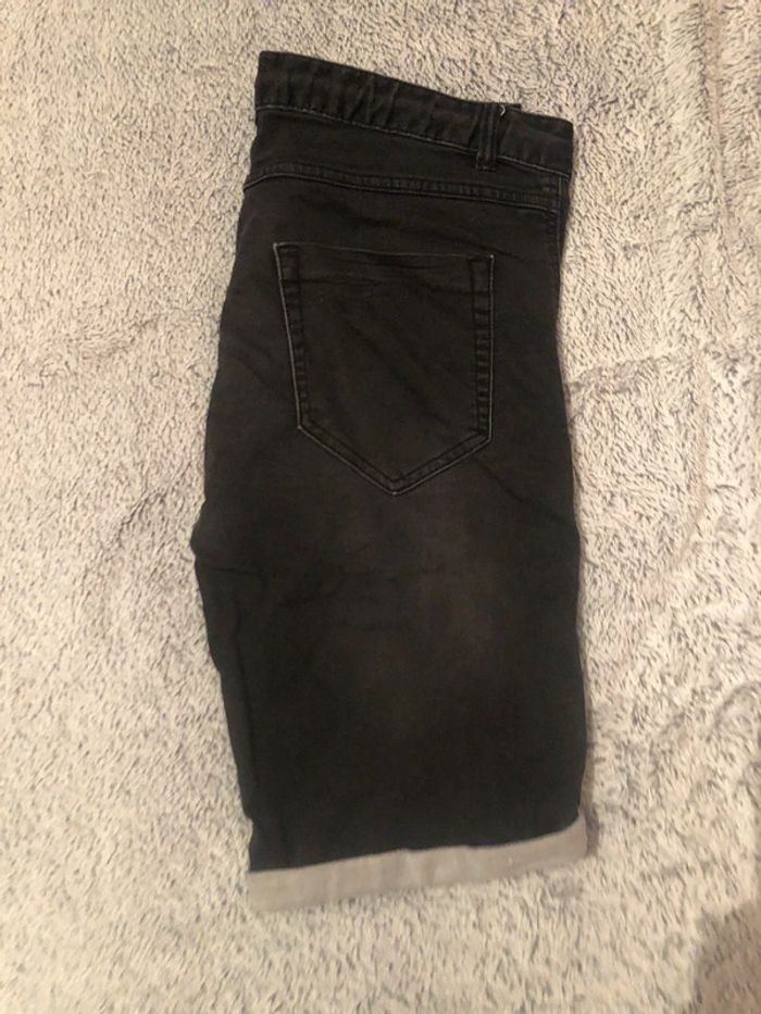 Short jean souple kiabi - photo numéro 2