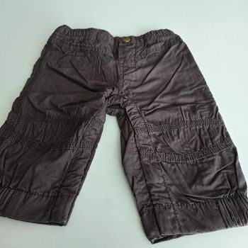 Pantalon - kitchoun  - 6 mois