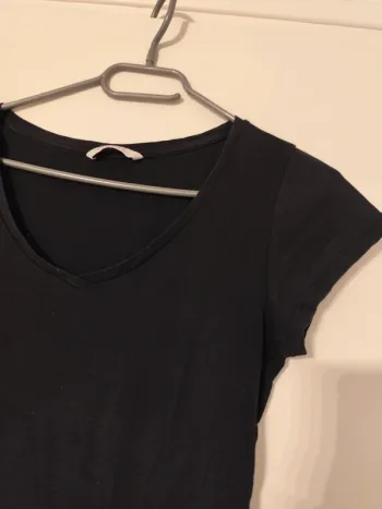 Tss noir camaïeu