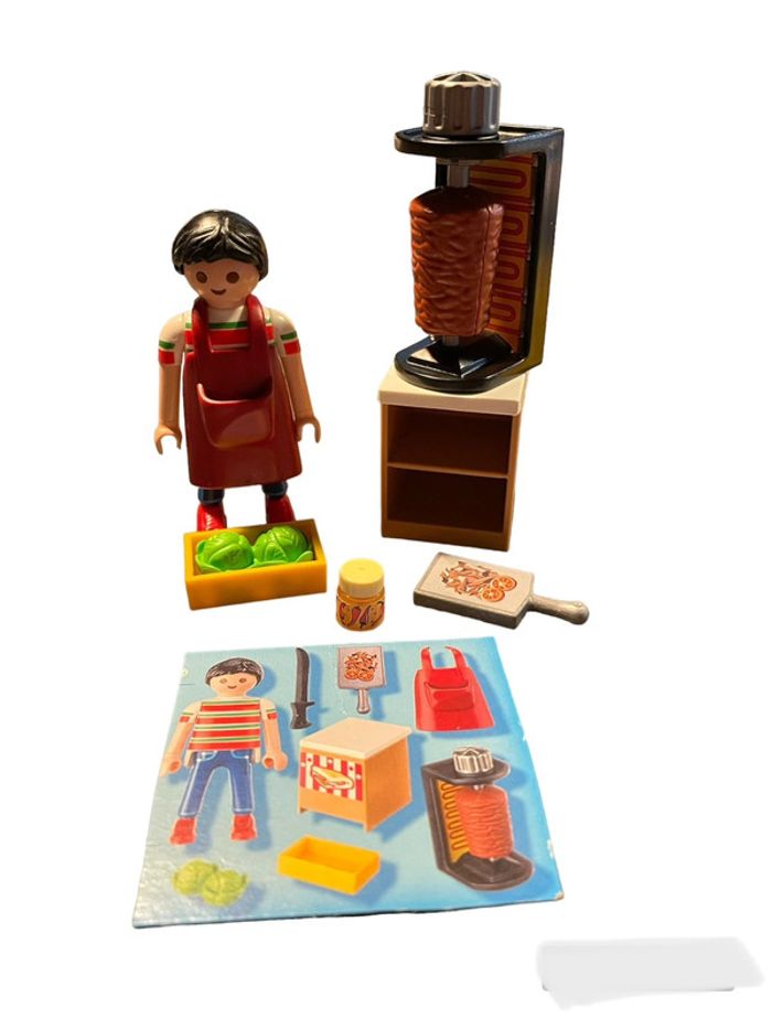 Lot playmobil #numero 10