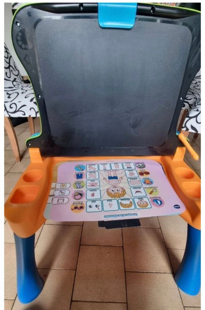 Bureau interactif vtech - photo numéro 5