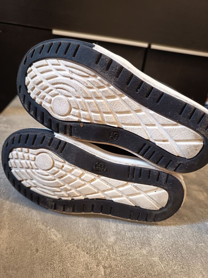 Chaussures fille 25 - photo numéro 7