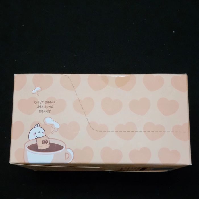 Molang Cup Holder Edition – 6 Mystery Boxes | Lot 6 / Set 6 / Caja 6 / Conf. 6 / 6er Set / Caixa 6 - photo numéro 5
