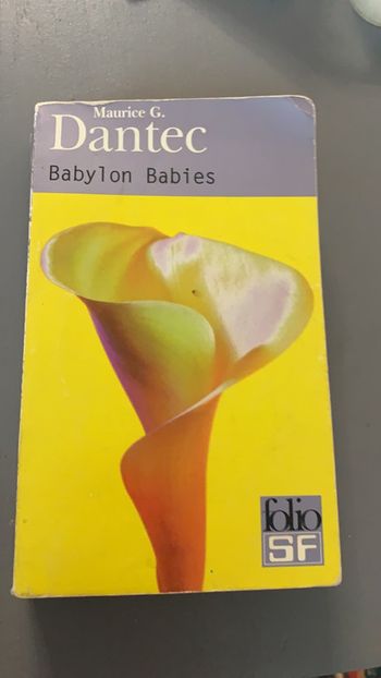 Maurice G. d’antécédents Babylon Babies