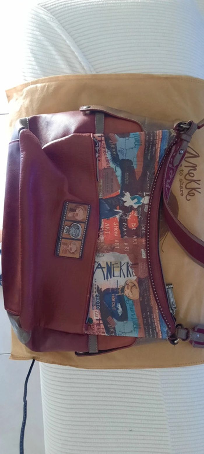 Sac en bandoulière anekke