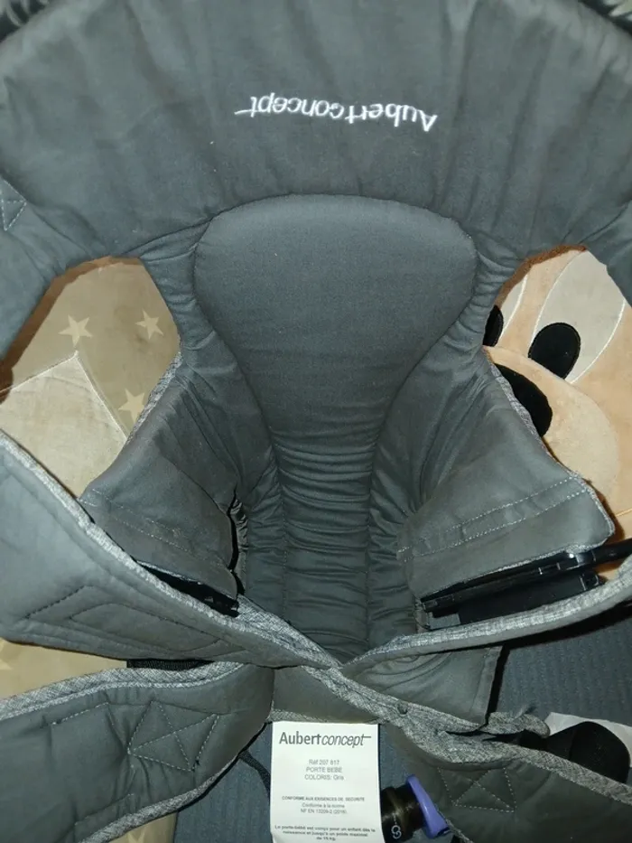 Porte bébé - photo numéro 8