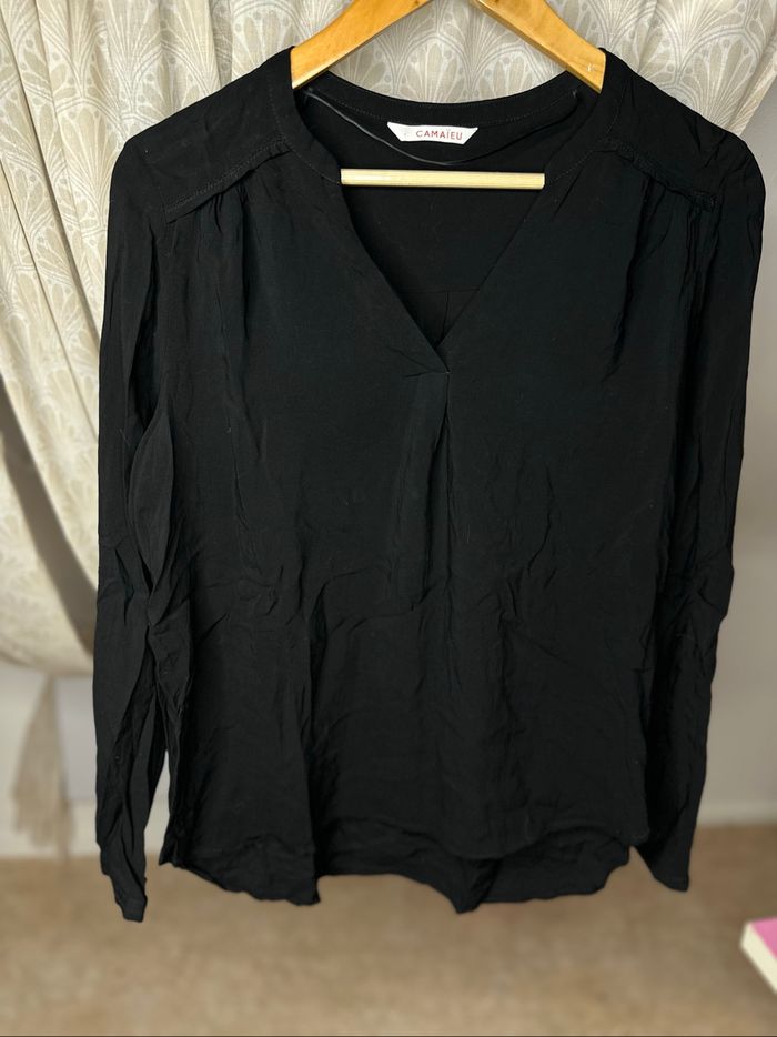 Blouse noir’