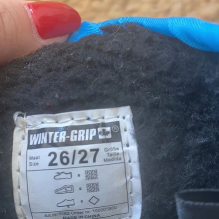 Bottes de ski - photo numéro 4
