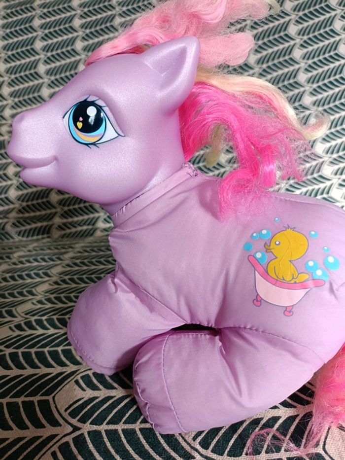 Mon petit poney pour le bain - photo numéro 4