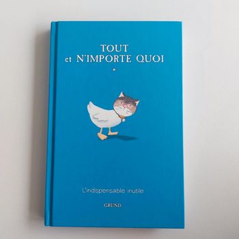 Livre - Tout et n'importe quoi