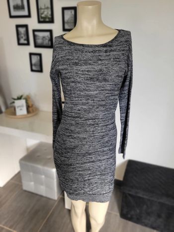 Robe manches longues