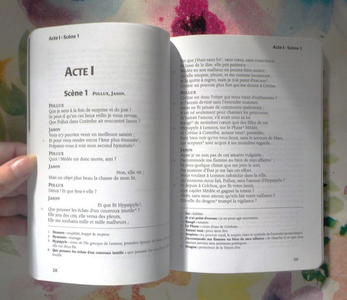 Médée de Pierre Corneille Ed. Petits Classiques Larousse - photo numéro 7