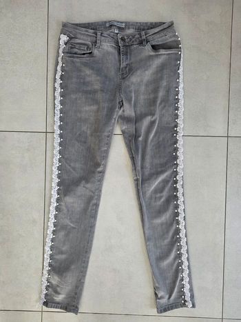 Jeans skinny taille basse Toxik3 taille 38