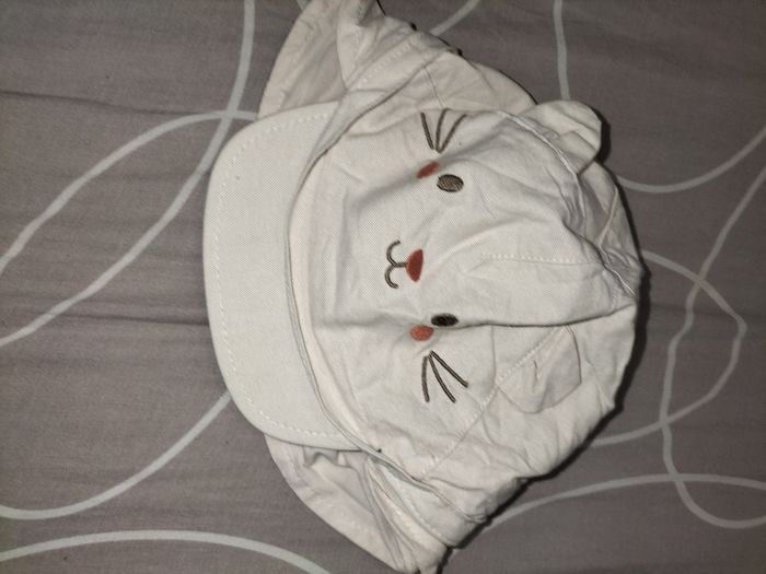 Casquette T2 45cm