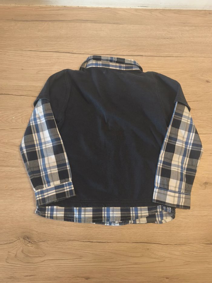 Tee-shirt manches longues 3 ans - photo numéro 3