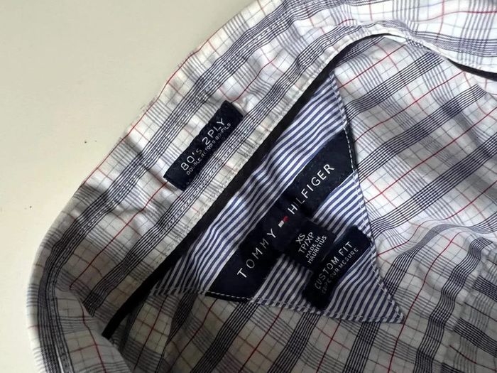 Chemise Tommy - photo numéro 5