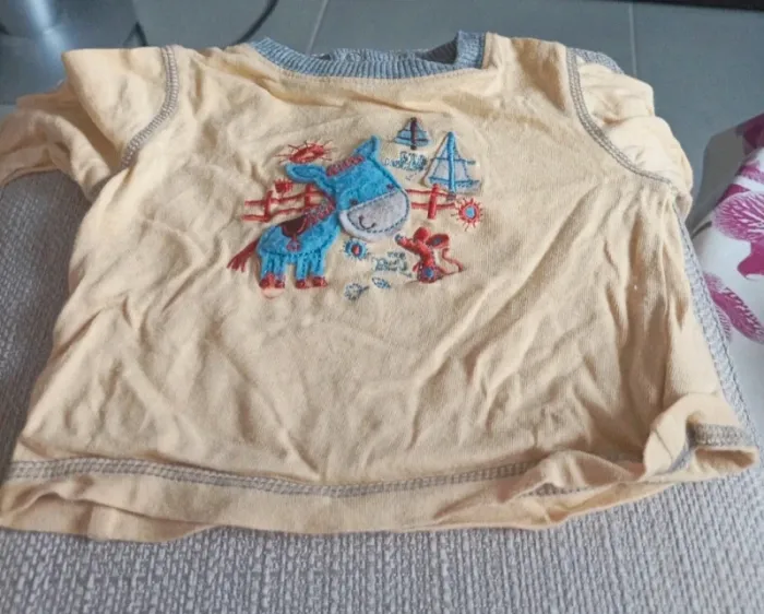 T-shirts 3 mois - photo numéro 6