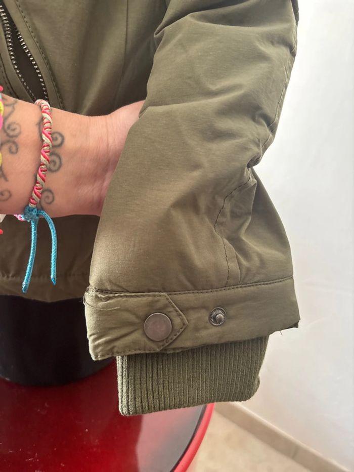 Manteau rembourré, 722 - photo numéro 4