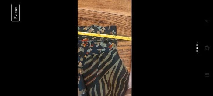 Mini jupe DEPT taille XS proche du neuf - photo numéro 13