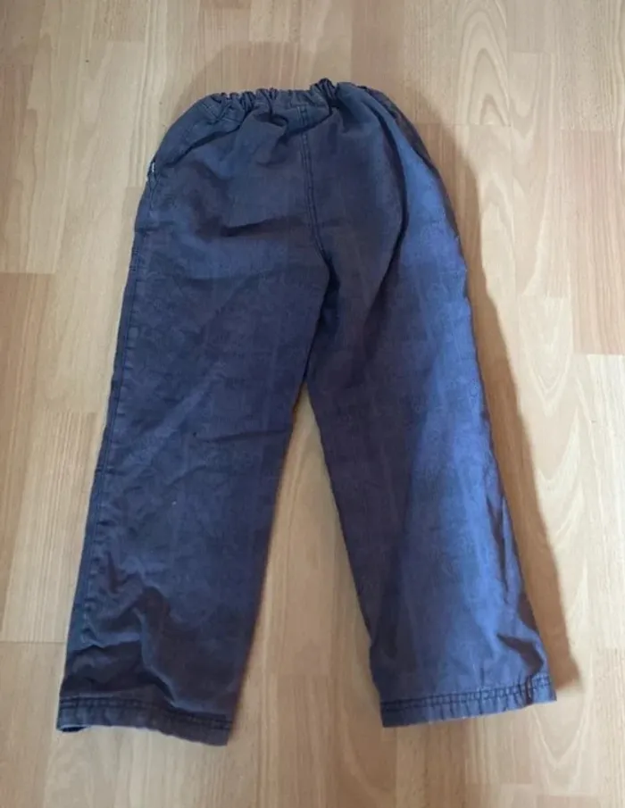 Pantalon longboard 6 ans garçon - photo numéro 2