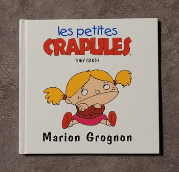 Les Petites Crapules - Marion Grognon Tony GARTH