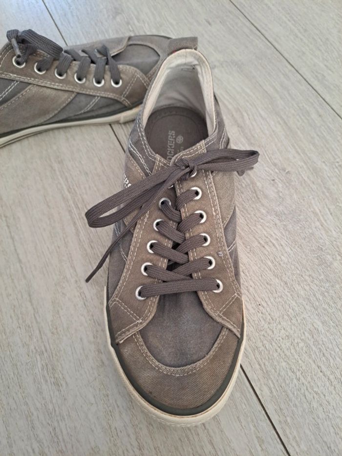 Basket toile - photo numéro 3