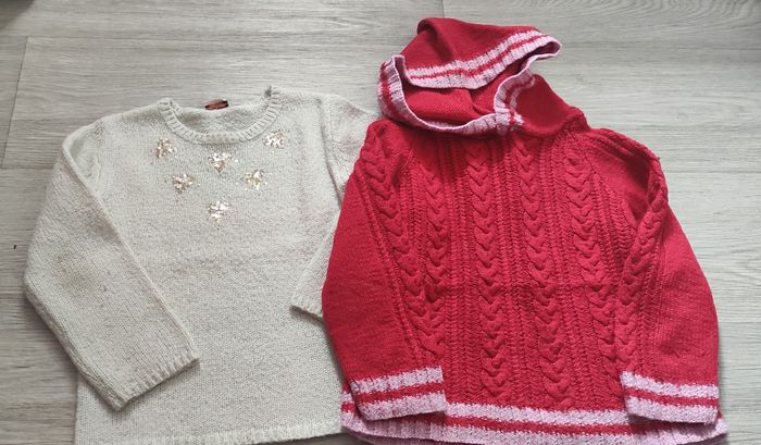 Lot vêtements fille 5 ans - photo numéro 8