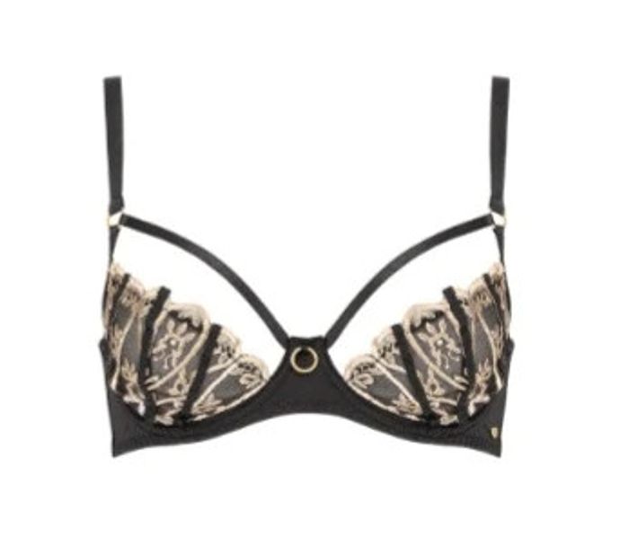 Soutien gorge Jeanne - photo numéro 3