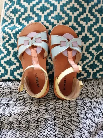 Sandalettes