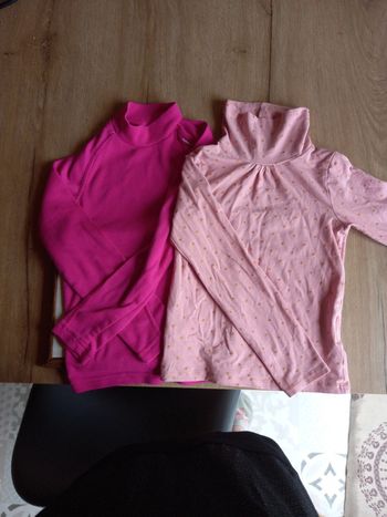 Lot de 2 sous pulls