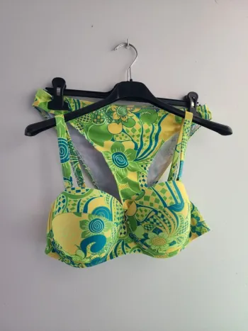 Maillot de bain 2 pcs femme taille L - shein - tres bon état