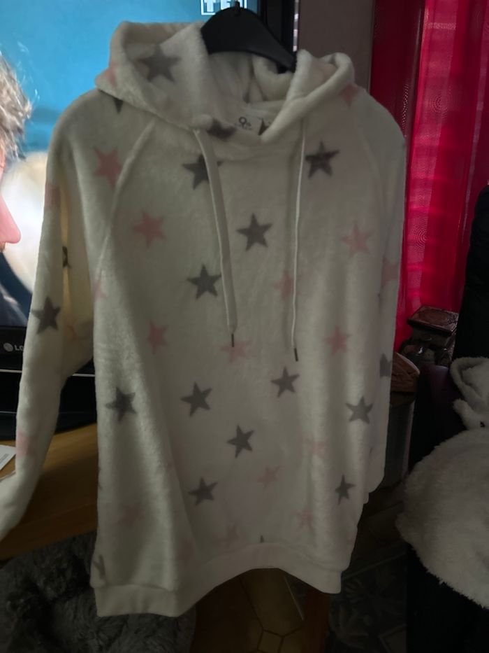 pull long tout doux - photo numéro 3