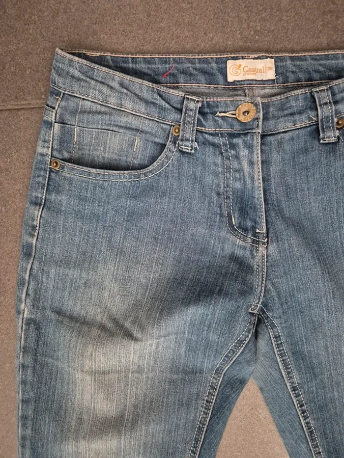 Jean taille 40