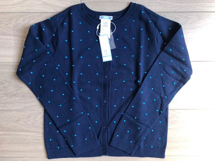 Cardigan Jacadi T-12 ans - photo numéro 2