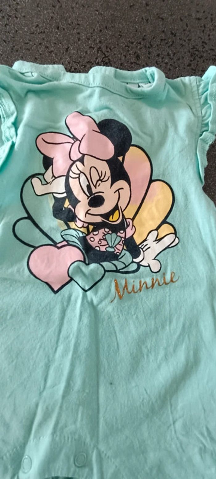 Lot barboteuse fille 3 mois - photo numéro 4