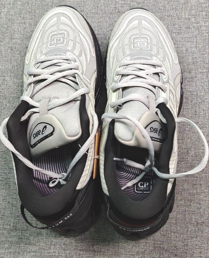 Basket asics x cp company