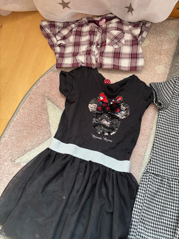 Lot robes 4 ans - photo numéro 4