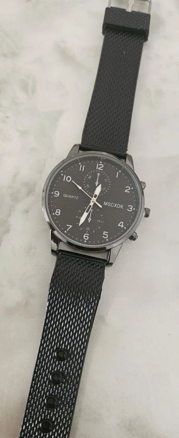 Montre pour hommes