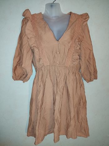 Robe bohème 