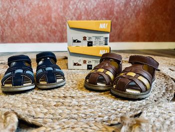 Lot sandales • Gemo
