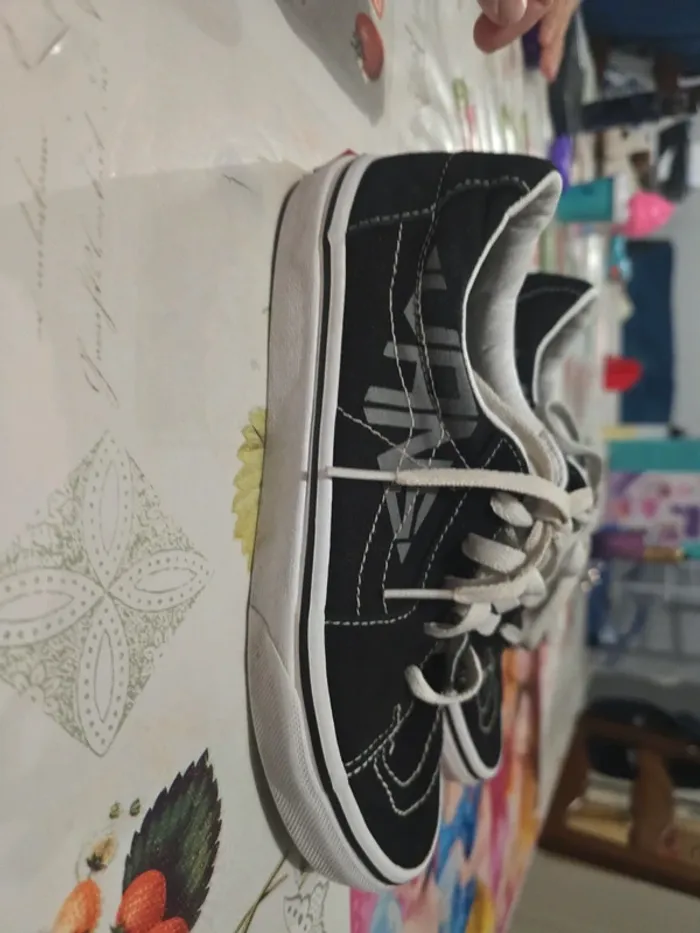 Basket vans 36 - photo numéro 5