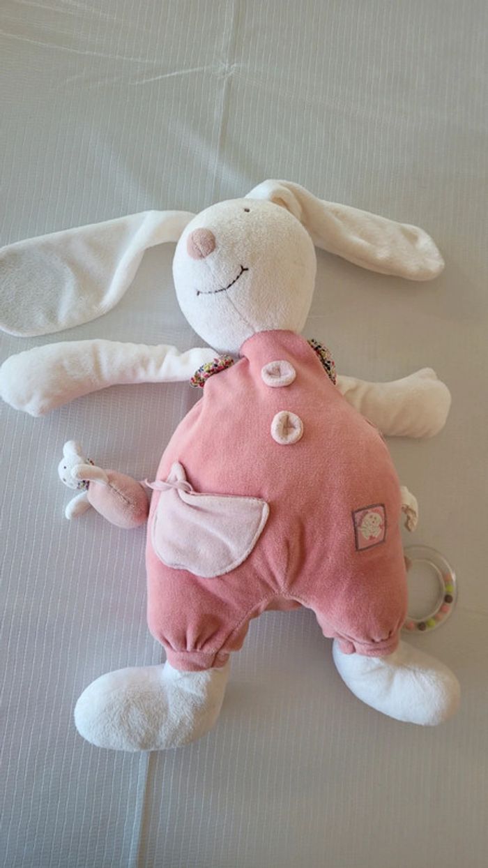 Peluche d activité - photo numéro 2