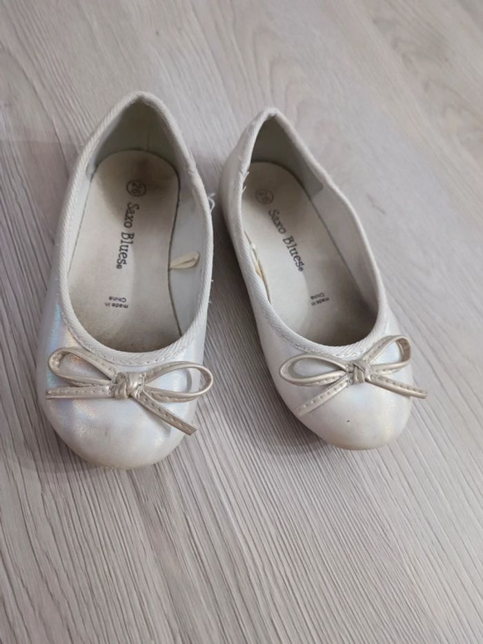 Ballerines irisé taille 26 - photo numéro 2