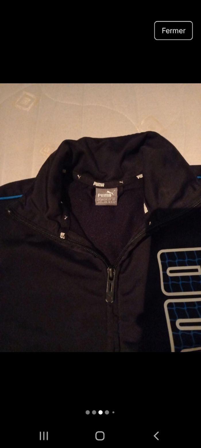 Veste Puma - photo numéro 3