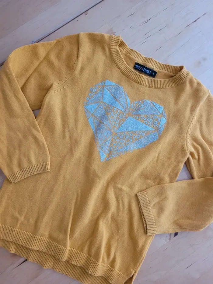 Pull 4 ans - photo numéro 3