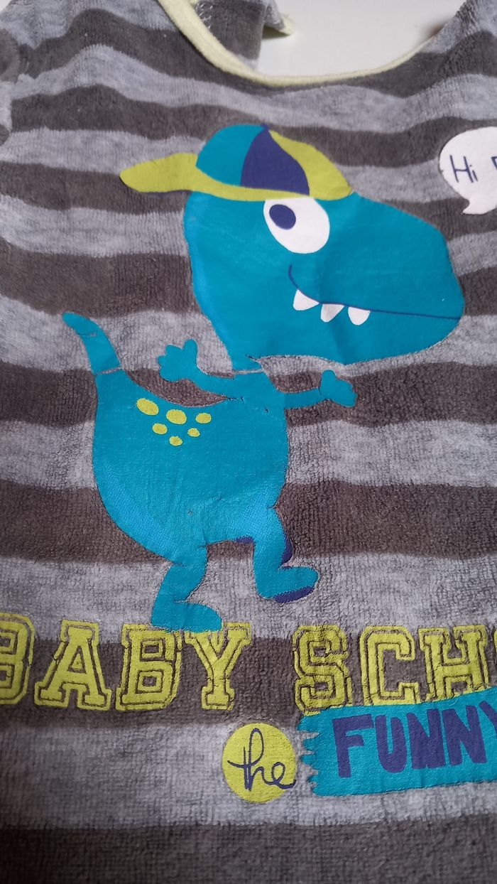 Pyjama dino. - photo numéro 2