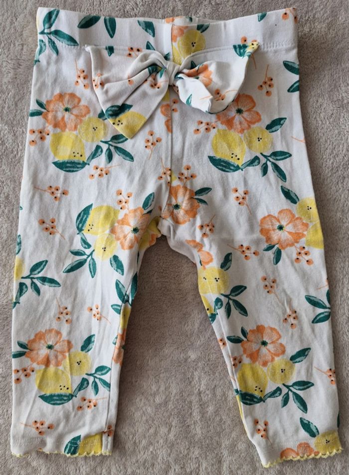 Ensemble 5 pièces blanc & jaune - 12M - Sergent Major (BE) - photo numéro 8