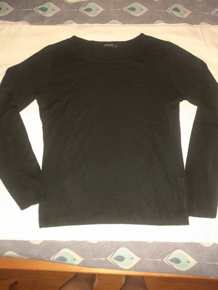 Pull fin femme M - photo numéro 3