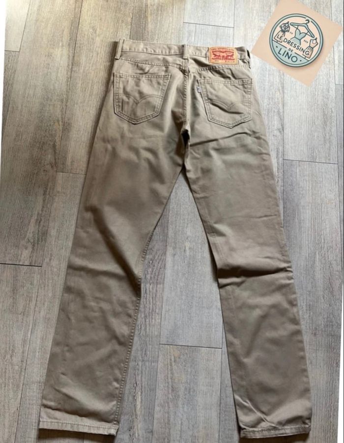 Jeans Levi's 511 W30 L32 - photo numéro 4